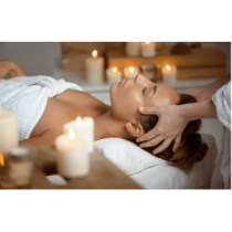 Massage relaxant 30min