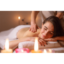 Massage relaxant 1h