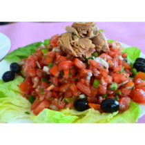 Salade Marocaine