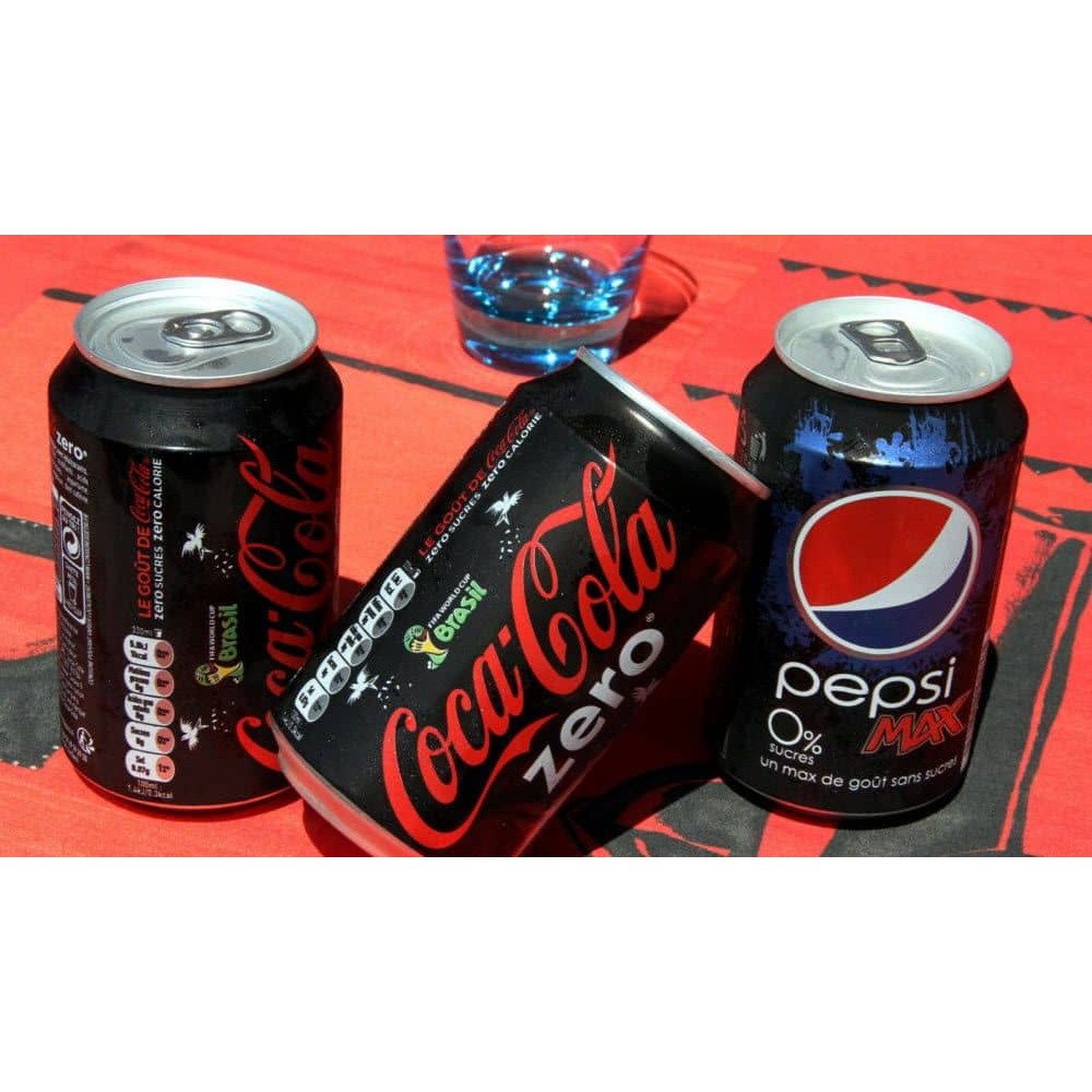 Soda Spéciales