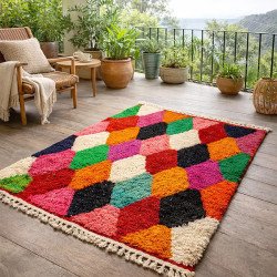 Tapis Berbère de Boujaad