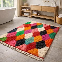 Tapis Berbère de Boujaad