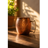 Mug en cuivre élégant… une touche d’authenticité à chaque gorgée