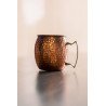 Mug en cuivre élégant… une touche d’authenticité à chaque gorgée