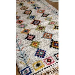 Tapis Berbère de Beni Ouarain