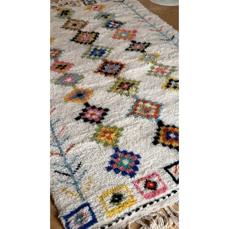 Tapis Berbère de Beni Ouarai