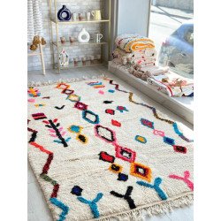 Tapis Berbère de Beni Ouarain
