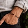 Bracelet en cuivre artisanal