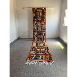 Tapis berbère authentique