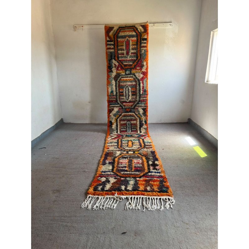 Tapis berbère authentique