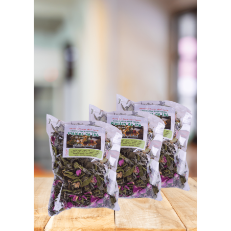Herbes de thé