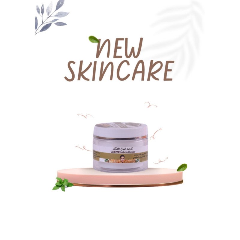 Crème Louban Dakar