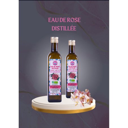 Eau de rose