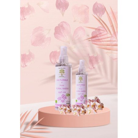 Eau de rose