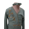 Robe traditionnelle pour petites filles