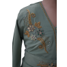 Robe traditionnelle pour petites filles