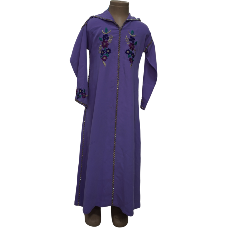 Jellaba pour les petites filles