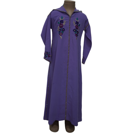 Jellaba pour les petites filles