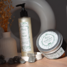Pack bien-être naturel : Savon noir Beldi et shampoing Yazir