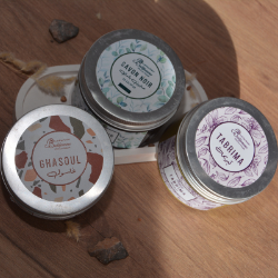 Pack bien-être marocain : Ghasoul, Savon noir, et Tabrima