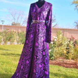 Caftan pour femmes