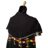 Hayk berbère marocain noire