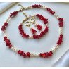 Parure artisanale