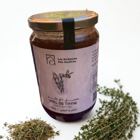 Miel de Thym 900g