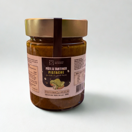 Pâte à tartiner à la Pistache 250g