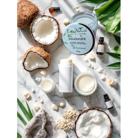 Déodorant Naturel au verveine citronné   50g