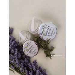 Déodorant Naturel au verveine citronné   50g