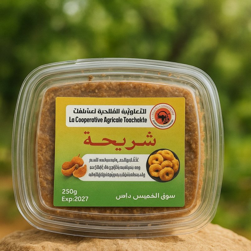 Shriha aux figues – 250g