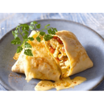 Crêpes Poulet