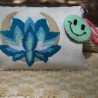 Petits Sacs Brodés en Broderie Orientale