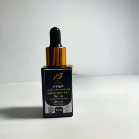 Sérum à la Gomme Arabique