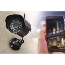 Caméras de Surveillance Intérieure / Extérieure