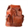 Sac à dos en cuir artisanal – Élégance et robustesse au quotidien