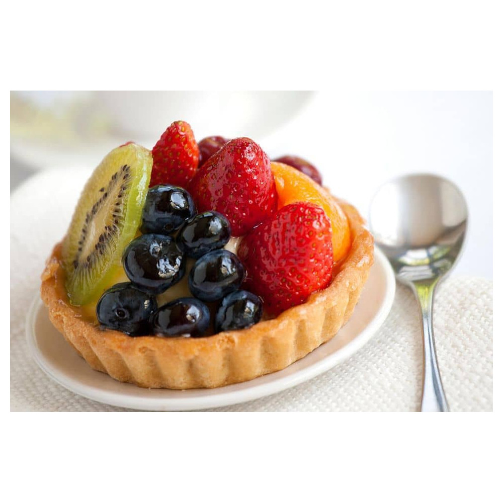 Tartes aux fruits