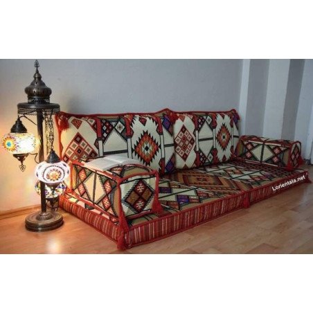 Salon Traditionnel Marocain