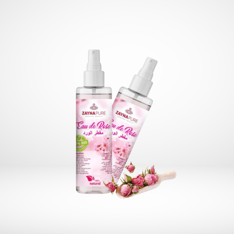 Eau de Rose Naturelle