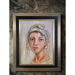 Douceur et intensité du regard