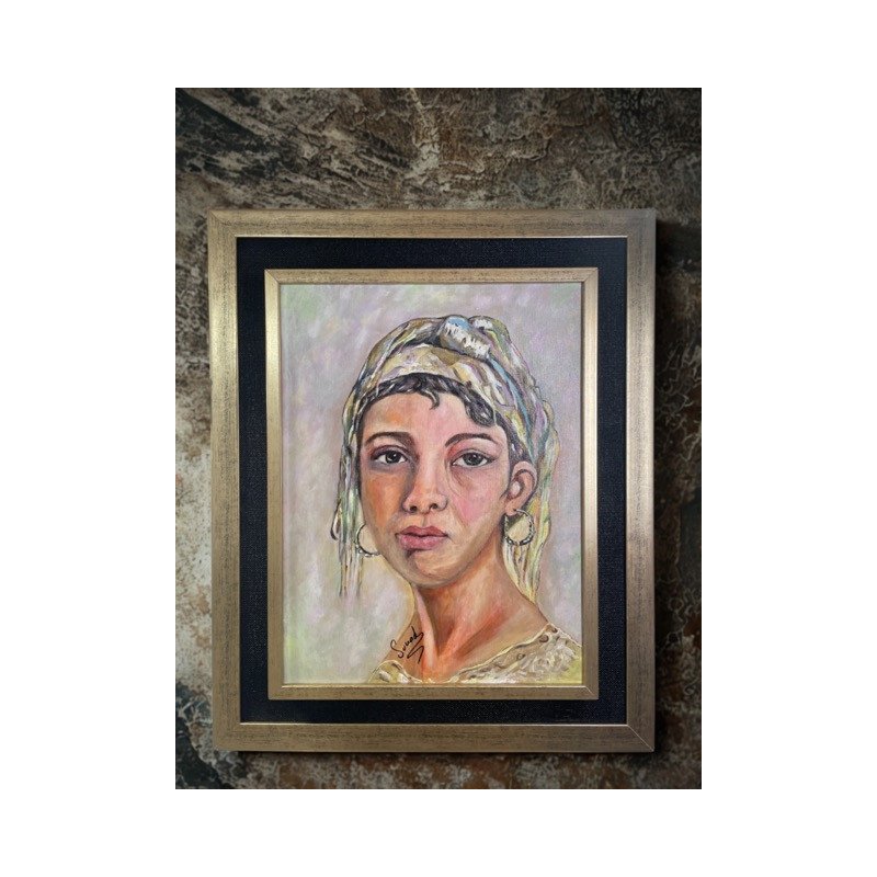 Douceur et intensité du regard