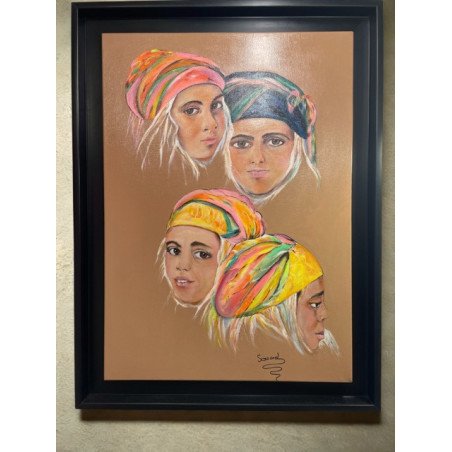 Regards berbères