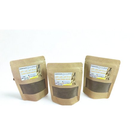 Coloration capillaire naturelle Teinte blonde