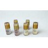 Lotion corporelle parfumée  Musc blanc et fleurs