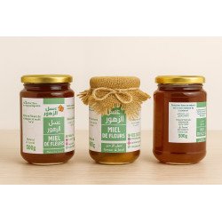 Miel de Fleurs – 500g