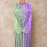 Caftan Randa Traditionnel – Travail Fait Main