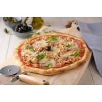 Pizza au Poulet