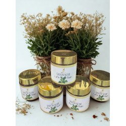 Savon Noir à la Menthe Pouliot – Nature Luxe
