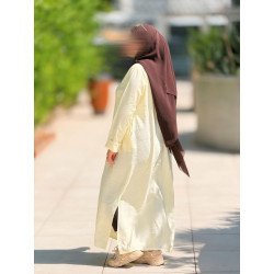 Tunique chemise fluide – Élégance minimaliste